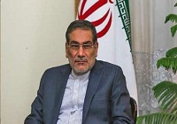 شمخانی انتصاب سرلشکر باقری به ریاست ستاد کل نیروهای مسلح را تبریک گفت