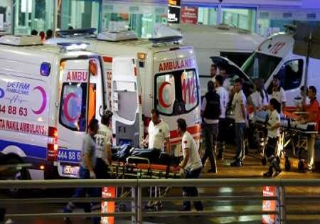 قدردانی وزارت فرهنگ ترکیه از ابراز همدردی در خصوص حادثه فرودگاه آتاتورک