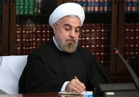 روحانی انتصاب سردارباقری به ریاست ستادکل نیروهای‌مسلح را تبریک گفت