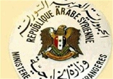 دمشق انفجار تروریستی عراق را محکوم کرد