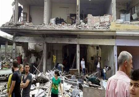 حمله خمپاره‌ای به حومه دمشق 2 کشته برجای گذاشت