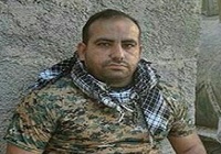 عکس/ لیدر پرسپولیس مدافع حرم شد