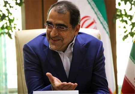 مردم در سال سیاسی ۹۵باید خبرهای خوش سلامت بشنوند