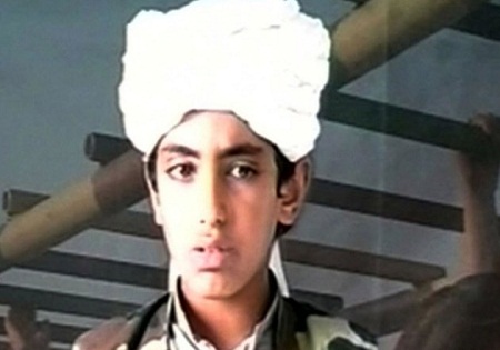 پسر بن لادن آمریکا را به گرفتن انتقام خون پدرش تهدید کرد