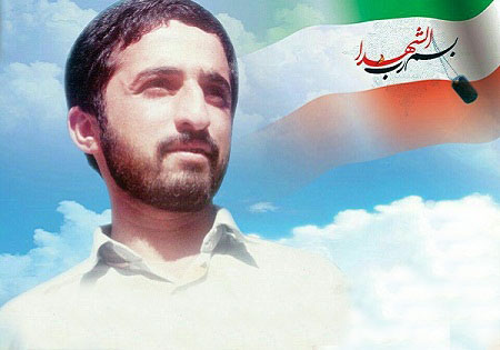 جمعه 1 مرداد/ بزرگداشت شهید اسماعیل محمدی در آمل