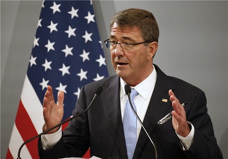 آمریکا ۵۶۰ نظامی جدید به عراق اعزام می‌کند
