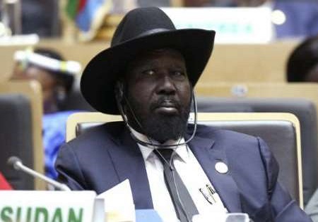 رئیس جمهوری سودان جنوبی فرمان آتش بس داد