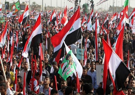 درخواست دولت عراق برای تعویق تظاهرات روز جمعه