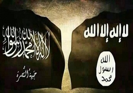 «جبهه النصره» قوی‌تر و «داعش» تلویزیونی‌تر است!