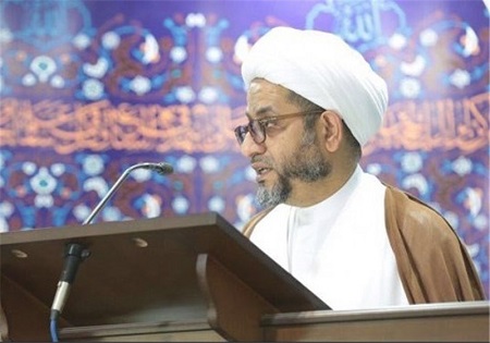 بازداشت اقامه‌‌کنندۀ بزرگترین نماز جمعۀ بحرین