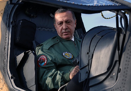 پیش‌بینی واشنگتن تایمز از وقوع کودتای نظامی در ترکیه