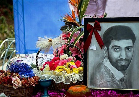 پنجشنبه 14 مرداد؛ بزرگداشت شهید مدافع حرم علی امرایی
