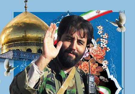 پنجشنبه 31 تیر؛ بزرگداشت شهید مدافع حرم جواد الله‌کرم در تهران