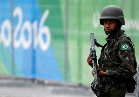 بازداشت تیم تروریستی وابسته به داعش در برزیل