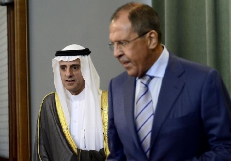 ادعاهای مضحک وزیر بی‌تجربه سعودی درباره ایران و روسیه