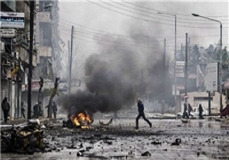 افزایش شمار تلفات انفجار تروریستی کاظمین به 21 کشته و 35 زخمی