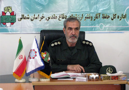 خراسان برنامه‌های استقبال، شب وداع، تشییع و تدفین شهدای گمنام  را اعلام کرد