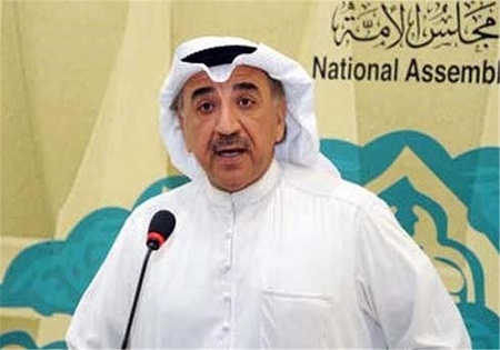 14 سال حبس برای نماینده پارلمان کویت به اتهام انتقاد از آل سعود
