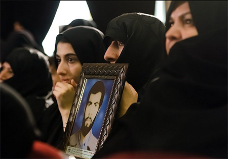 یادواره سرداران و شهدای مروست  برگزار شد