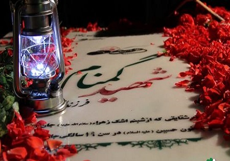 تصاویر/ مراحل آماده سازی محل خاکسپاری شهدای گمنام در بیرانشهر