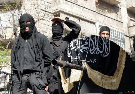 هلاکت سرکرده «انتحاری‌های» گروهک «جفش» در حلب