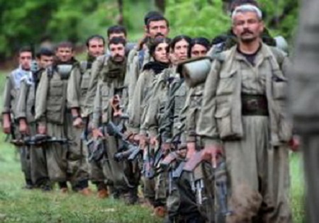 مرگ 21 سرباز ترک در مجاورت مرز ترکیه با عراق
