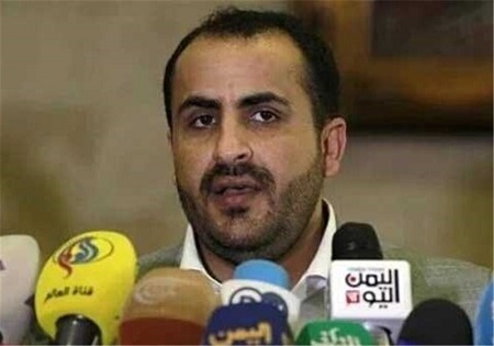 قدردانی انصارالله از موضع روسیه در شورای امنیت