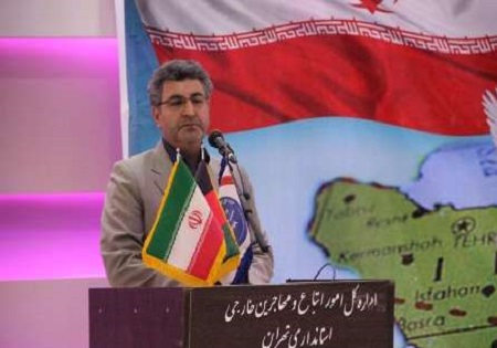 جمهوری اسلامی ایران در خدمات رسانی به اتباع خارجی از هیچ کوششی دریغ نمی‌کند