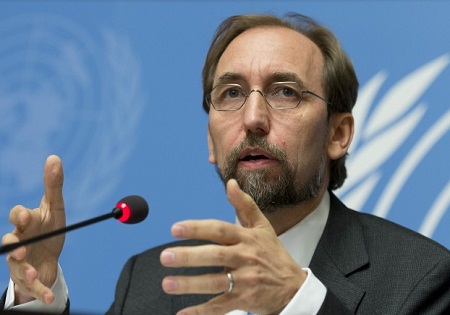 سازمان ملل از اعدام اعضای گروهک تروریستی «توحید و جهاد» انتقاد کرد
