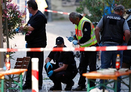 ارتباط عاملان حمله به آلمان با تروریست‌های سعودی
