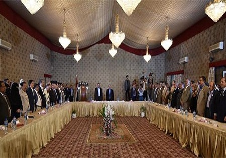 اعلام اسامی اعضای شورای سیاسی یمن/ «صالح الصماد» رئیس شورا شد