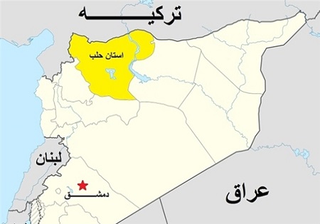 سیلی محکم ارتش سوریه به تروریست‌ها در «ریف» حلب