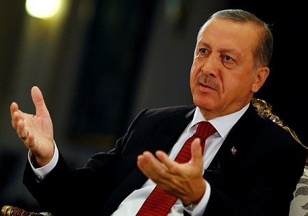 اردوغان ادامه حضور نظامی ترکیه در سوریه را توجیه کرد