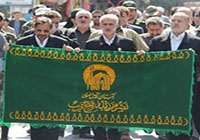 استان کرمان میزبان کاروان خدّام حرم رضوی می‌شود
