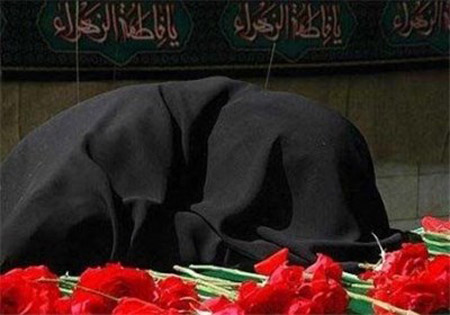 مادر شهید «حسینعلی شفیعی» دار فانی را وداع گفت