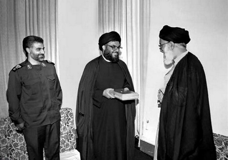 «نصر من الله» در خط حزب الله