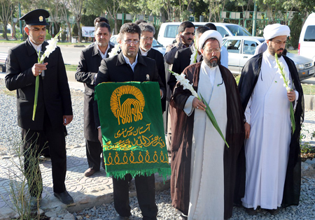 میهمانی خورشید در سرزمین آفتاب