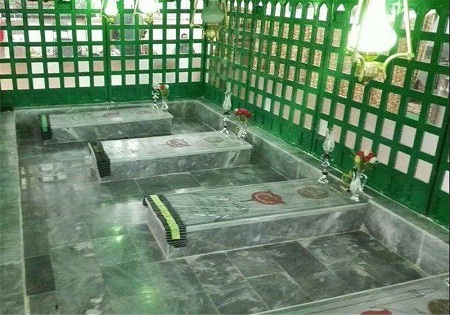 حرم شهدای گمنام نیازمند توجه خاص مسئولان است