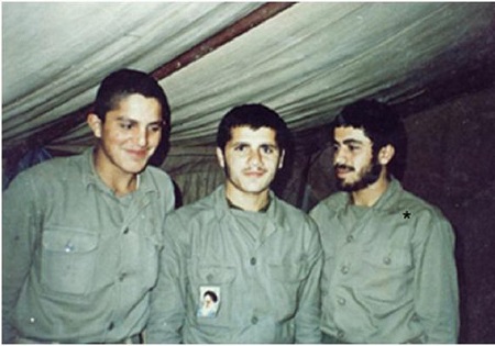 نام‌هایی که با شهادت ماندگار شدند