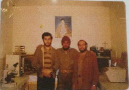 سه بار به جبهه رفتم/ امام صدر هزینه تحصیل من را پرداخت