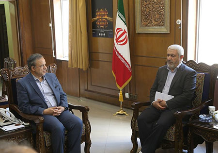 سبک مدیریت سردار سلیمانی موجب حفظ وحدت بین رزمندگان لشکر 41 ثارالله شد