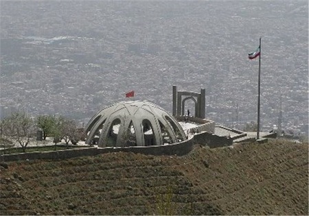 برگزاری جلسه تودیع و معارفه مدیر مجموعه فرهنگی یادمان شهدای گمنام کلکچال