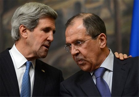 «اسد» را متقاعد به تحویل سلاح‌های شیمیایی کردیم/ مانع از حمله آمریکا به سوریه شدیم