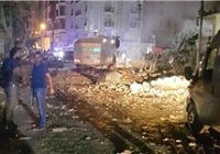 انفجار خودروی بمب‌گذاری‌شده در مرز ترکیه و ایران