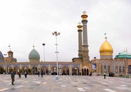 از ظرفیت آستان حضرت عبدالعظیم(ع) برای احیاء بافت های قدیمی استفاده شود