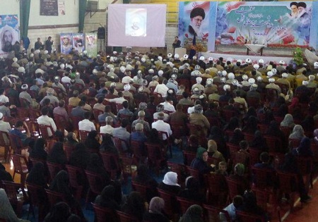 روحانیت در جنگ نرم همدوش مدافعین حرم هستند/ جهاد امروز فرهنگی، اقتصادی و سیاسی است