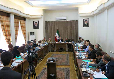 تبیین فرهنگ مقاومت ، ایثار و شهادت، خودباوری دینی و ملی از اهداف برنامه های هفته دفاع مقدس است+تصاویر