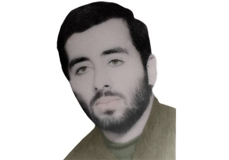 یادگار سردار شهید حجت‌الله عبوری به پدر و عموهای شهیدش پیوست