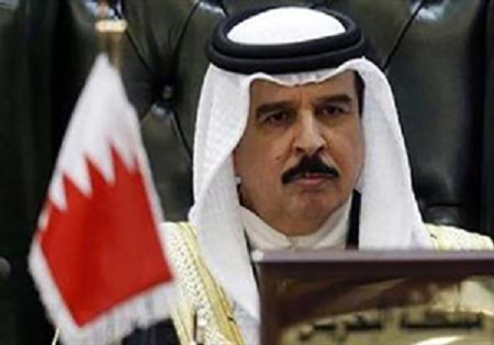 پادشاه بحرین فردا عازم ترکیه می‌‌شود