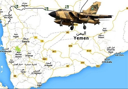 تلاش آمریکا برای نجات ریاض از باتلاق یمن